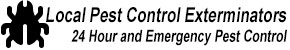 W Portsmouth OH Pest Control Exterminators